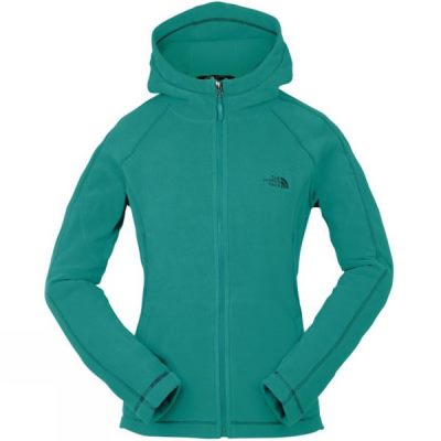 Sudadera Con Capucha The North Face Brianna Mujer Turquesa - Chile NTH721049